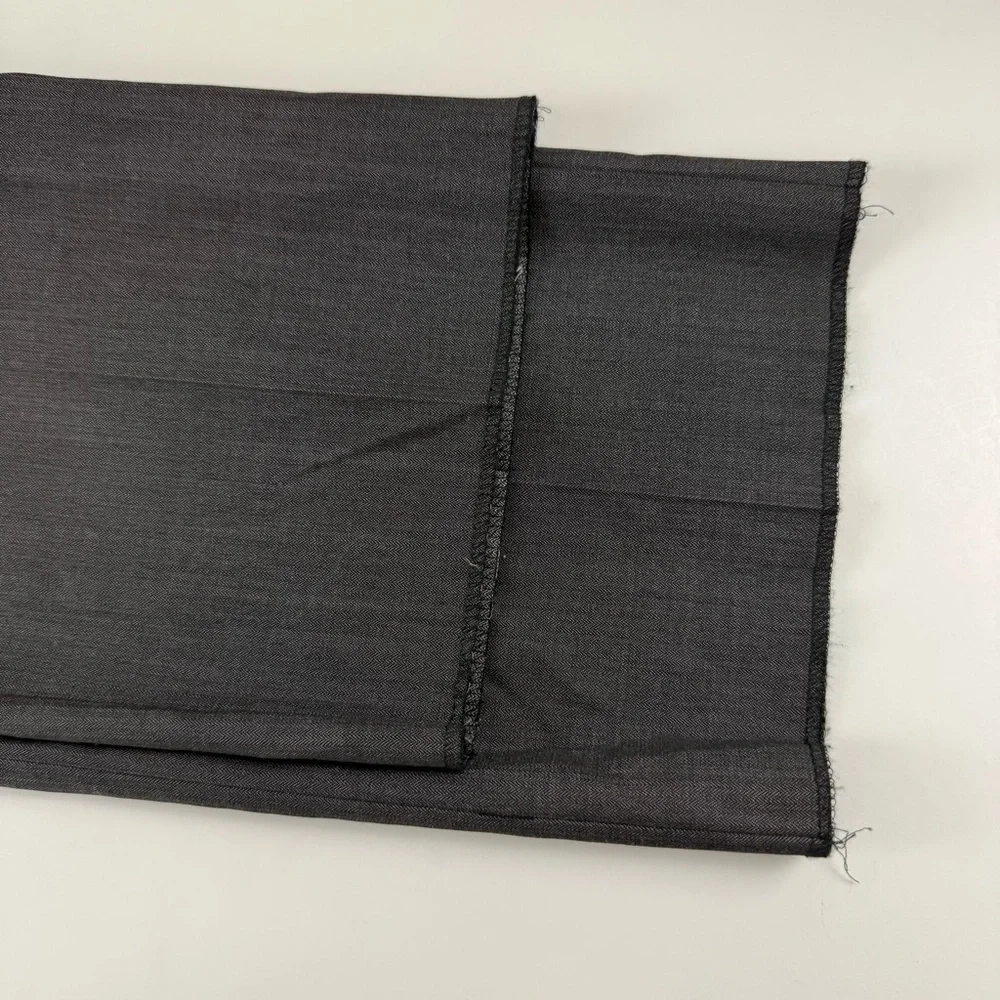 John Varvatos Bedford Dress Pants Mens 39R Gray Wool NWOT NEW